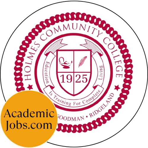 Holmes Community College logo
